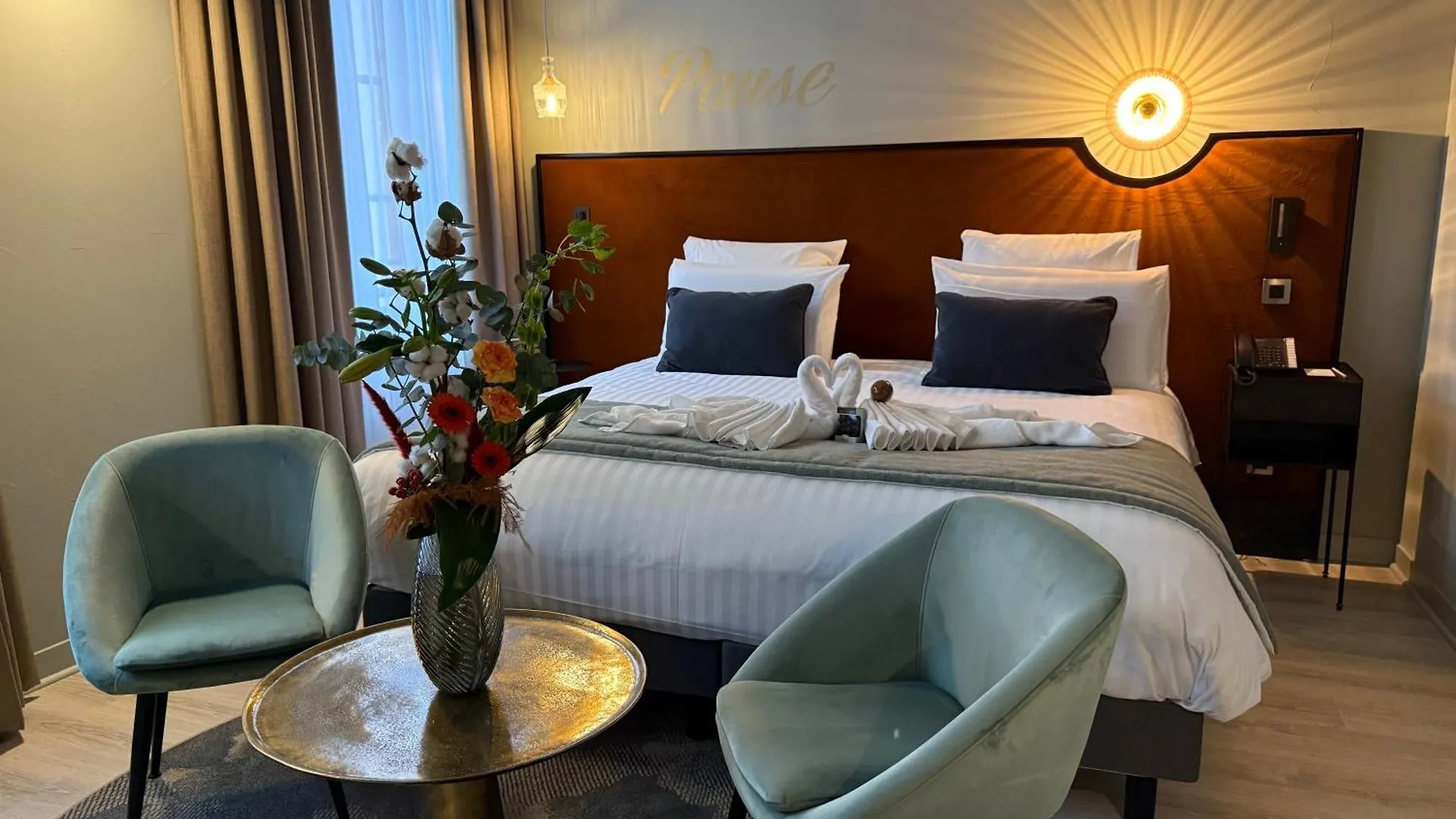 Hotel Mercure Montauban Fransa