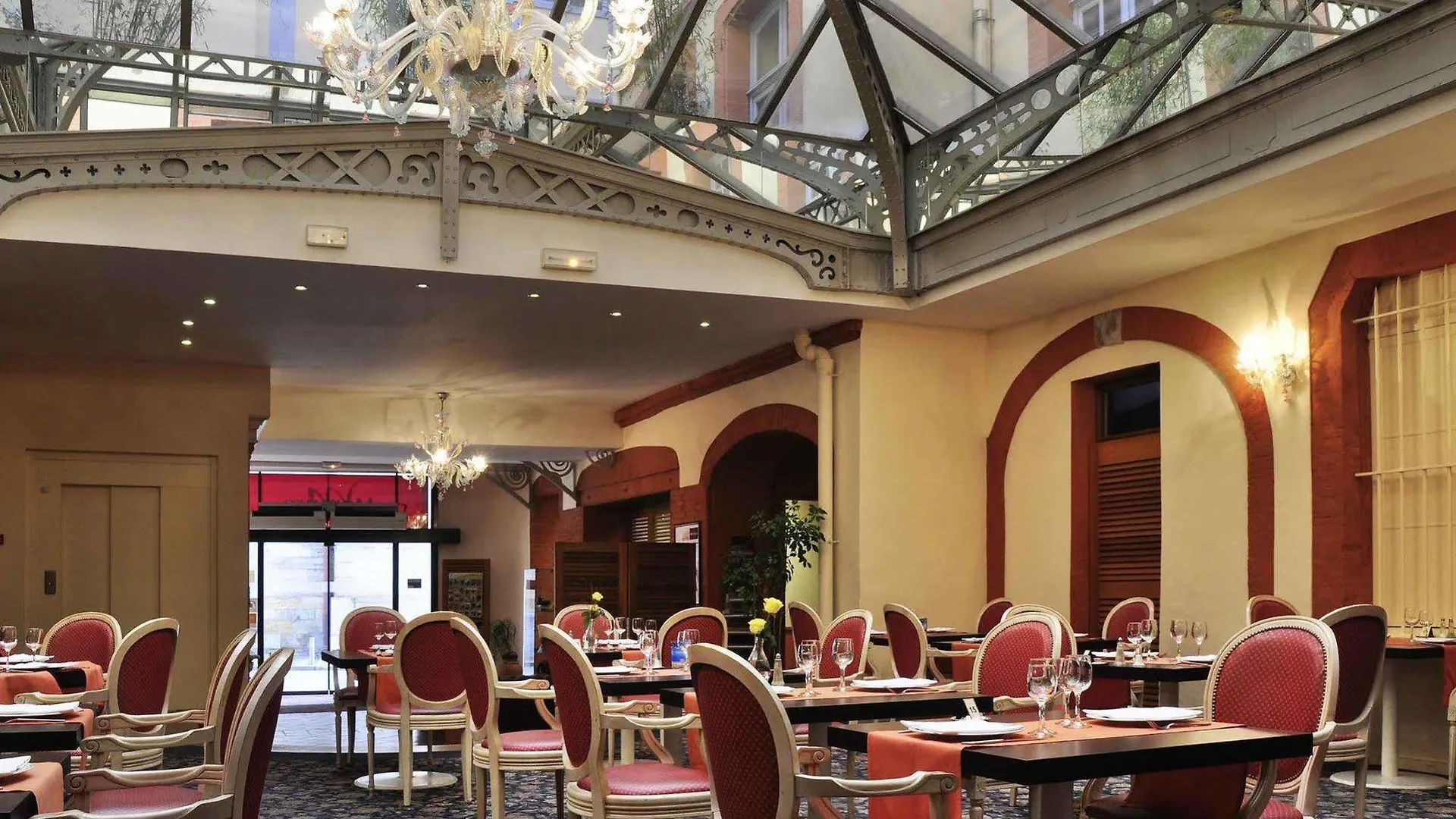 Hotel Mercure Montauban