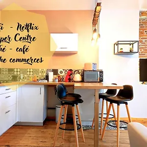 Cosyment Parfait Appartement