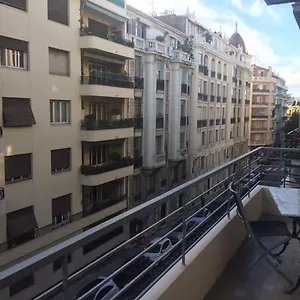 Le Palais Martine Appartement Nice